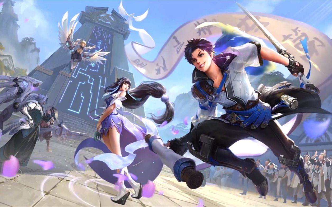 【赛后战报】异军突起， LGD Gaming 2：0以碾压之姿战胜WE拿下三连胜