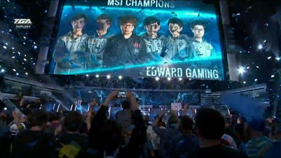 CSGO cs_summit 6：EG勇夺北美赛区冠军！